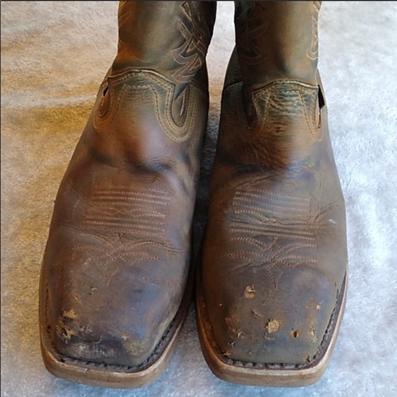 Red Wing  Waterproof Leather work boot 11 - Picture 4 of 6